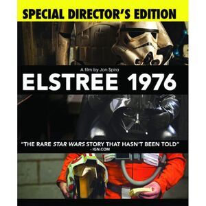 Elstree 1976: Special Director's Edition  BLU-RAY